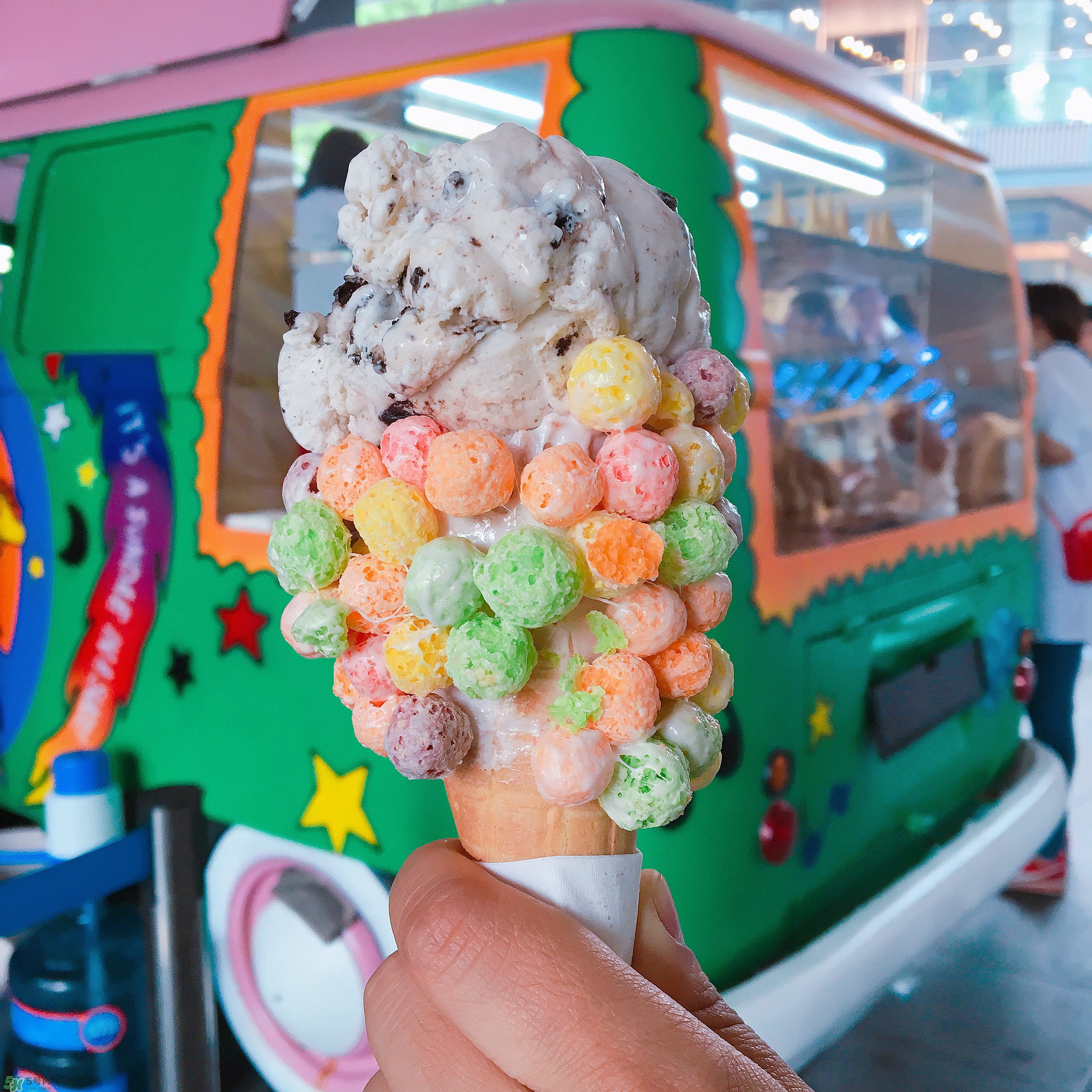 emack bolio's堆疊冰淇淋多少錢？堆疊冰淇淋好吃嗎？