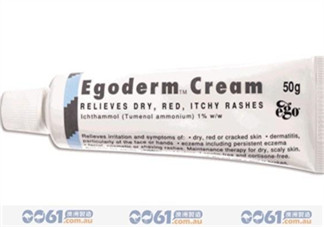 Ego QV濕疹膏有激素嗎？Ego QV濕疹膏含不含激素？