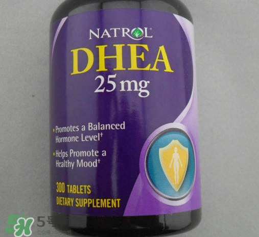 卵巢早衰吃維生素有用嗎？卵巢早衰吃dhea有用嗎