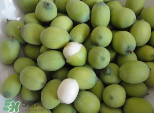 新鮮蓮子怎么處理？新鮮蓮子怎么曬干？