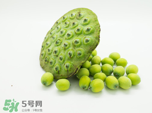 新鮮蓮子可以直接吃嗎？生蓮子可以直接吃嗎？