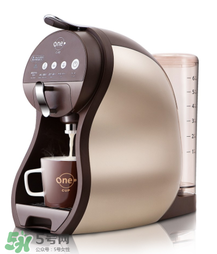 辦公室小野用的什么咖啡機(jī)？onecup膠囊咖啡機(jī)介紹