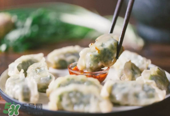 夏天吃什么餡的餃子好？夏天吃什么餡的餃子最好？