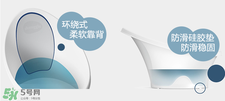 香蕉寶寶詩納歌浴盆使用說明_怎么用？