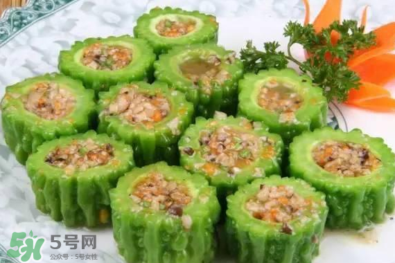 苦瓜多少錢一斤？苦瓜多少錢一斤2017？