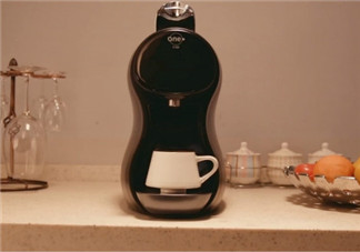 onecup膠囊咖啡機怎么用？onecup膠囊咖啡機說明書