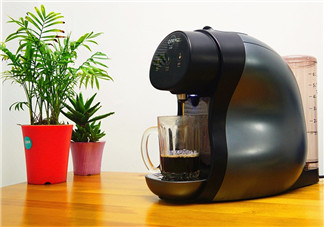 辦公室小野用的什么咖啡機？onecup膠囊咖啡機介紹