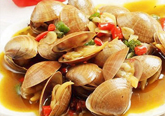 蒸蜆子多長時間？黃蜆子蒸多久能熟？