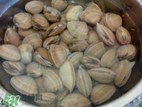 蜆子什么樣的是活的？蜆子開口是死還是活