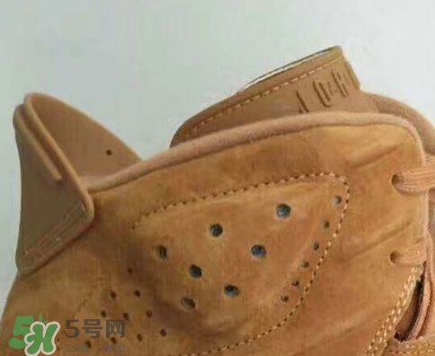 air jordan 6 golden harvest多少錢？aj6麂皮小麥色專柜價(jià)格
