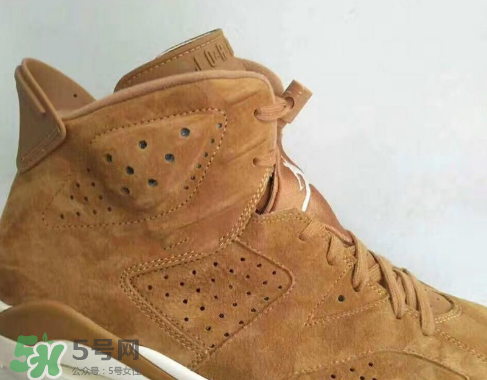 air jordan 6 golden harvest什么時(shí)候發(fā)售？