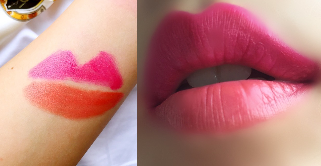 蘭蔻搖搖染唇液怎么樣？蘭蔻搖搖染唇液掉色嗎？