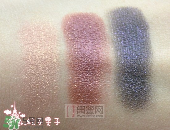 nars吉隆坡眼影怎么畫？nars吉隆坡雙色眼影畫法圖解