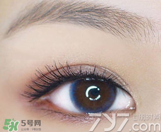 nars吉隆坡眼影怎么畫？nars吉隆坡雙色眼影畫法圖解