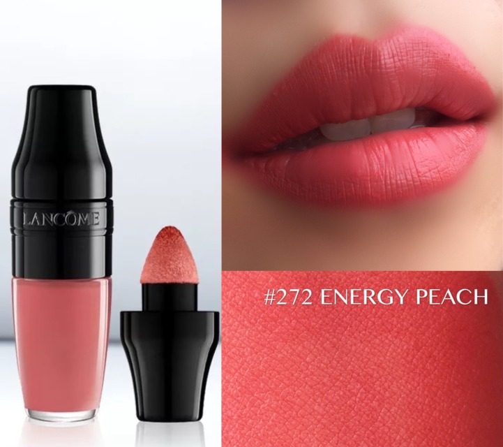 蘭蔻搖搖染唇液怎么樣？蘭蔻搖搖染唇液掉色嗎？