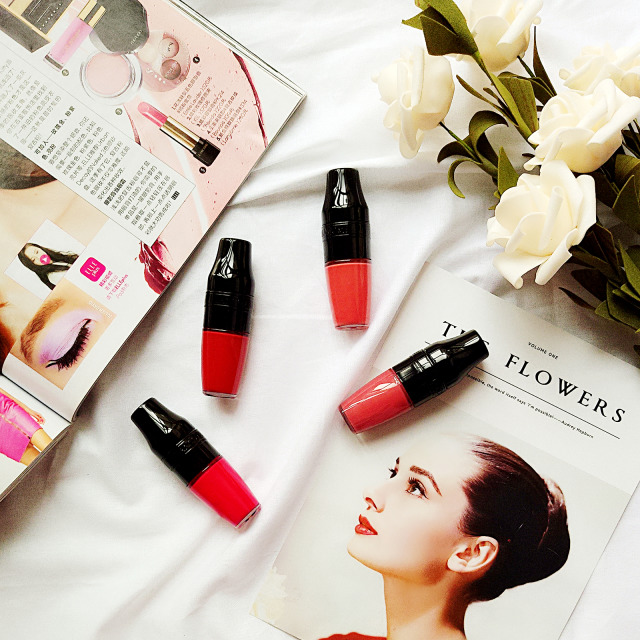 蘭蔻搖搖染唇液怎么樣？蘭蔻搖搖染唇液掉色嗎？