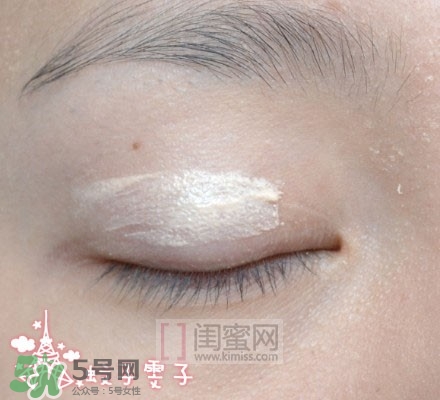 nars吉隆坡眼影怎么畫？nars吉隆坡雙色眼影畫法圖解