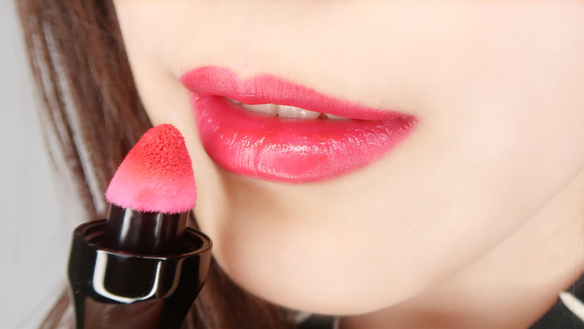 蘭蔻搖搖染唇液怎么樣？蘭蔻搖搖染唇液掉色嗎？