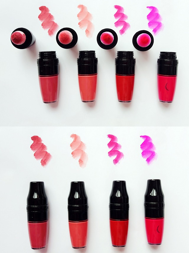 蘭蔻搖搖染唇液怎么樣？蘭蔻搖搖染唇液掉色嗎？