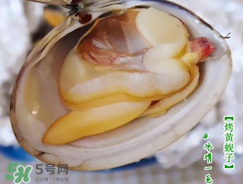 蜆子什么樣的是活的？蜆子開口是死還是活