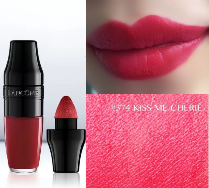 蘭蔻搖搖染唇液怎么樣？蘭蔻搖搖染唇液掉色嗎？