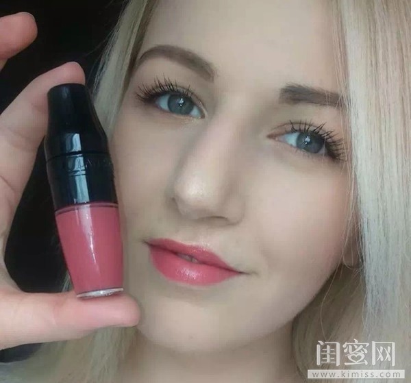 蘭蔻搖搖染唇液哪個顏色好看？蘭蔻搖搖染唇液色號試色
