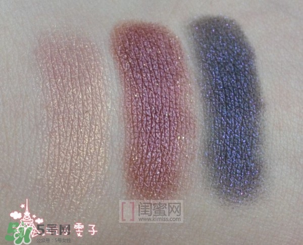 nars吉隆坡眼影怎么畫？nars吉隆坡雙色眼影畫法圖解