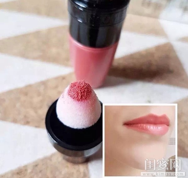 蘭蔻搖搖染唇液哪個顏色好看？蘭蔻搖搖染唇液色號試色