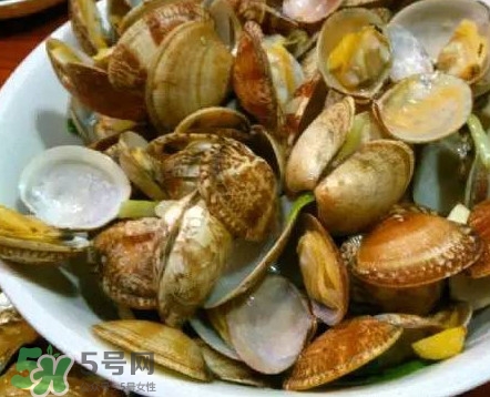 蜆子死了還能吃嗎？蜆子死了多久不能吃