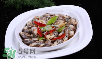 蜆子是寒性的嗎？蜆子什么人不能吃