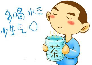 入伏喝什么水好？入伏喝熱水還是冷水？