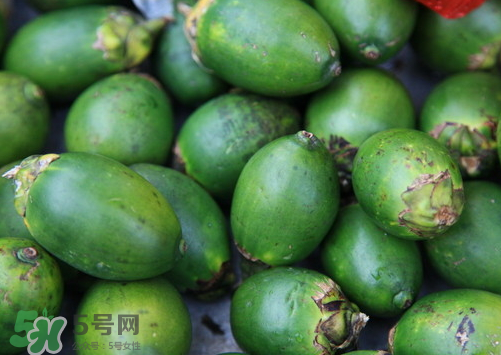 檳榔什么味道？正宗的檳榔是什么味道？