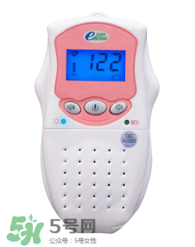 胎心儀怎么用？胎心儀使用說明