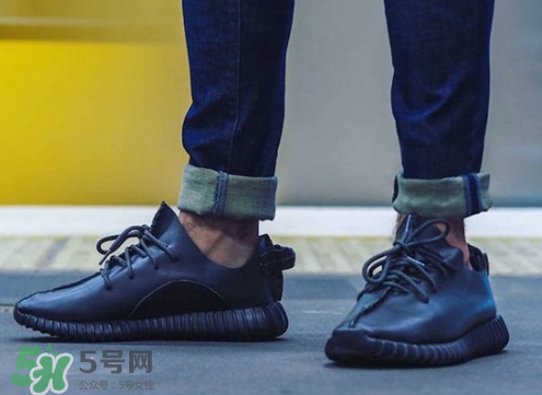 adidas yeezy 350 boost v2要推出皮革版了嗎？