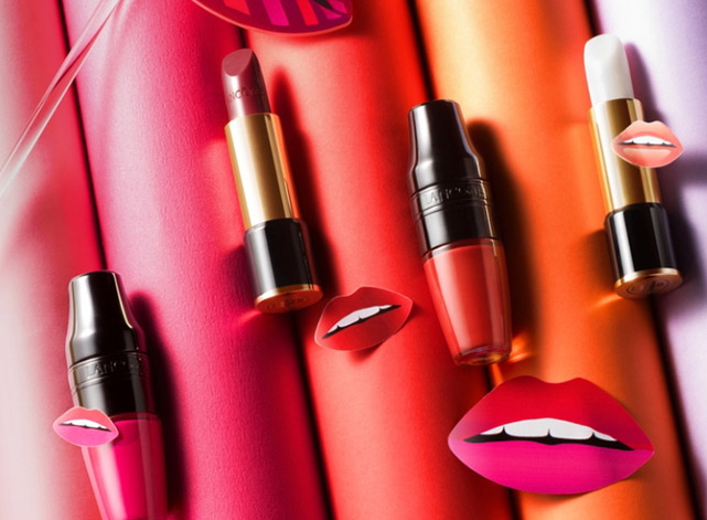 蘭蔻彩虹唇怎么化？蘭蔻彩虹唇畫法步驟