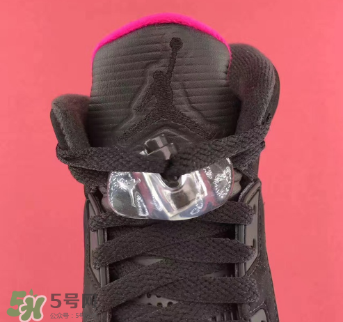 air jordan 5 deadly pink多少錢？aj5黑粉配色專柜價格