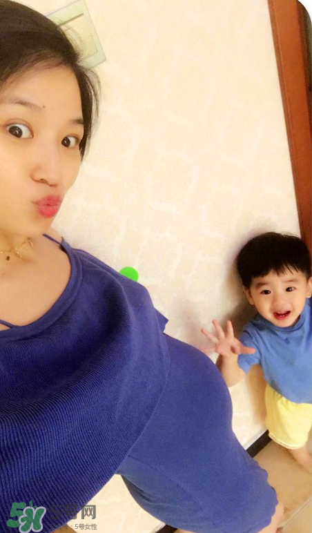 快女黃英懷二胎 快女黃英老公是誰？