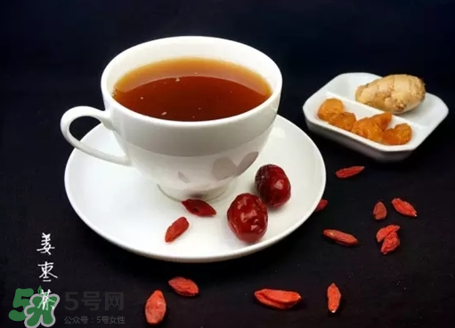 入伏后可以喝姜棗茶嗎？入伏后還能喝姜棗茶嗎？