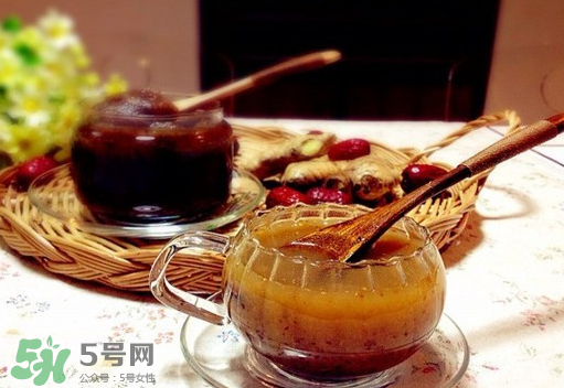 入伏后可以喝姜棗茶嗎？入伏后還能喝姜棗茶嗎？