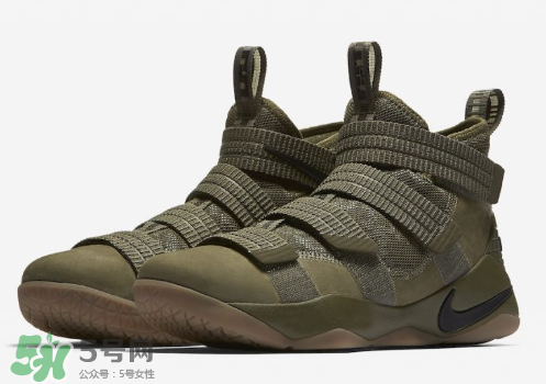 nike lebron soldier 11橄欖綠多少錢(qián)？耐克士兵11橄欖綠價(jià)格