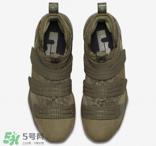 nike lebron soldier 11橄欖綠多少錢(qián)？耐克士兵11橄欖綠價(jià)格