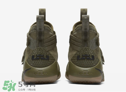 nike lebron soldier 11橄欖綠多少錢(qián)？耐克士兵11橄欖綠價(jià)格