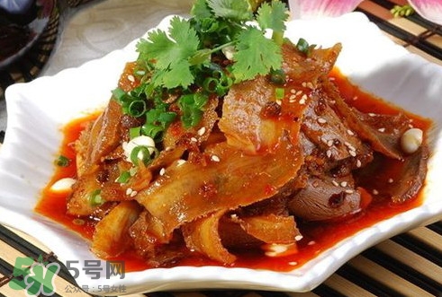 為什么叫夫妻肺片？夫妻肺片的做法配料