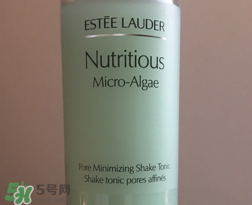 雅詩蘭黛反孔精英海藻搖搖水怎么樣_好用嗎 雅詩蘭黛反孔精英海藻搖搖水怎么樣_好用嗎