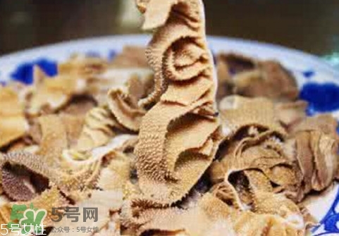 北京一份爆肚多少錢？老北京爆肚的全套做法