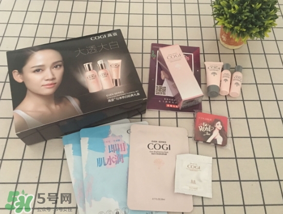 高姿勻凈透亮萃白禮盒多少錢？高姿勻凈透亮萃白禮盒價(jià)格