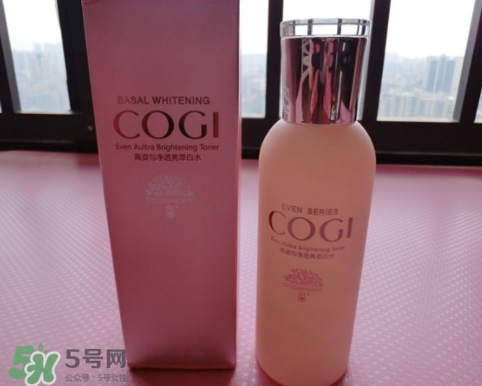 高姿大白水男士能用嗎？高姿大白水男生用合適嗎？