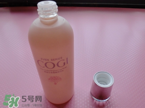 高姿大白水男士能用嗎？高姿大白水男生用合適嗎？