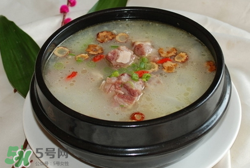 入伏喝什么湯？入伏喝羊湯好嗎？