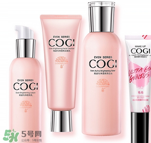 高姿大白水真的會白嗎？高姿大白水多久可以變白？